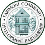 Fairmont Community Development Partnership Logo
