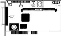 INTELLIGENT COMPUTER PERIPHERALS   GDT6110