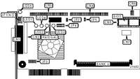 ICP VORTEX COMPUTERSYSTEME GMBH   GDT6521RP
