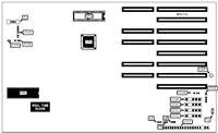 COMPAQ COMPUTER CORPORATION   DESKPRO 286 (VERSION 1)