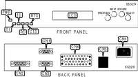 ADC KENTROX   DATASMART MODEL 72686