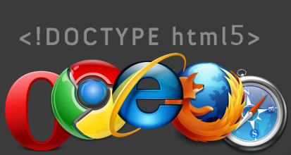 HTML5 Sites NOW OFFERED