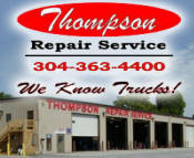 Thompson Repair Service Logo