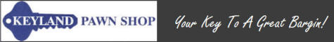 Keyland Pawn Logo